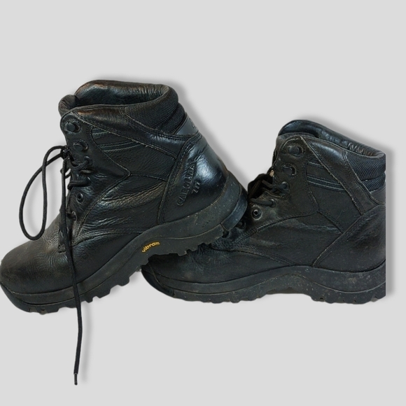 Carolina Vibram 4x4 Work Boots Size 8D CA10168 main image 9